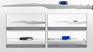 How to Replace an Outdoor Light Bulb Socket?