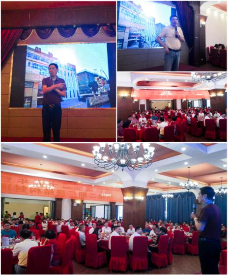 20 Years Of Achievements, Continue To Open Up - LongJoin Welcomes The 20th Anniversary