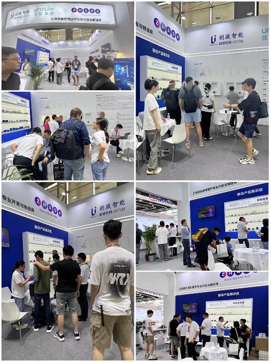 The 2024 Light Asia Exhibition Came To A Successful End! LongJoin Intelligent Strength Out Of The Circle, And You Meet 2025!