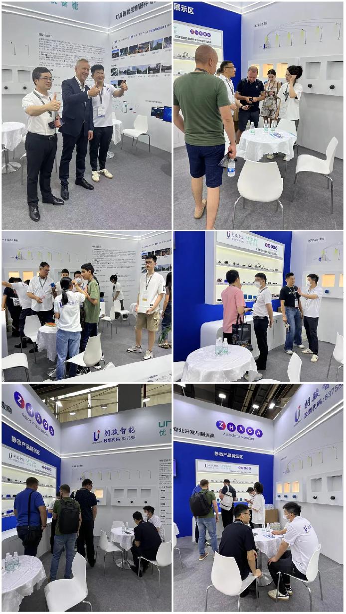 The 2024 Light Asia Exhibition Came To A Successful End! LongJoin Intelligent Strength Out Of The Circle, And You Meet 2025!
