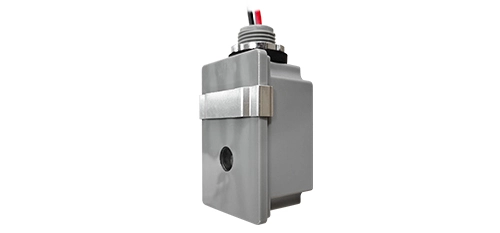 JL-406C (V) Conduit Wire-In Electronic Photocontrol Overview: