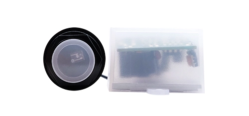 JL-411R-24D Separated Sensor, Improved Electronic Overview: