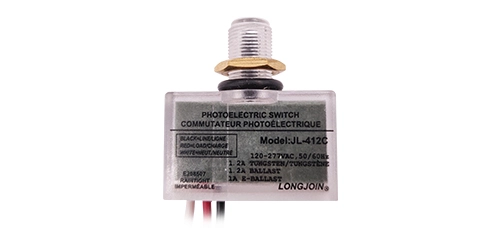 JL-412C Integrated Sensor, Miniature Improved Electronic