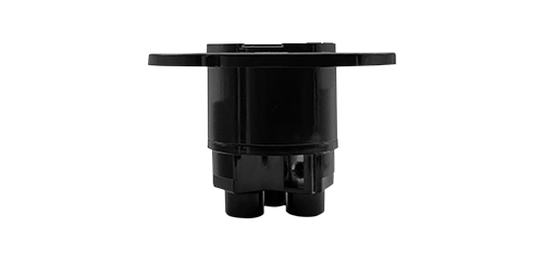 JL-210 Built-In 3-Pin NEMA Socket