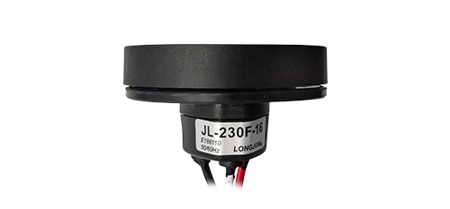 JL-230F Built-In 3-Pin NEMA Socket Overview: