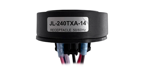 JL-240TXA Built-In 7-Pin NEMA Socket