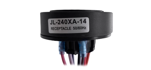 JL-240XA Built-In 7-Pin NEMA Socket