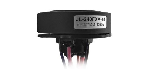 JL-240FXA Built-In 7-Pin NEMA Socket