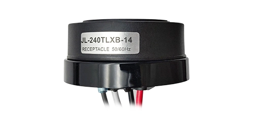 JL-240TLXB Built-In 5-Pin NEMA Socket