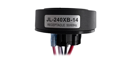 JL-240XB Built-In 5-Pin NEMA Socket