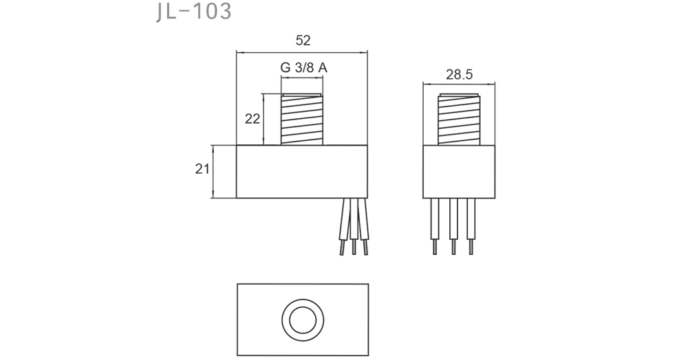 JL-103 Overview: