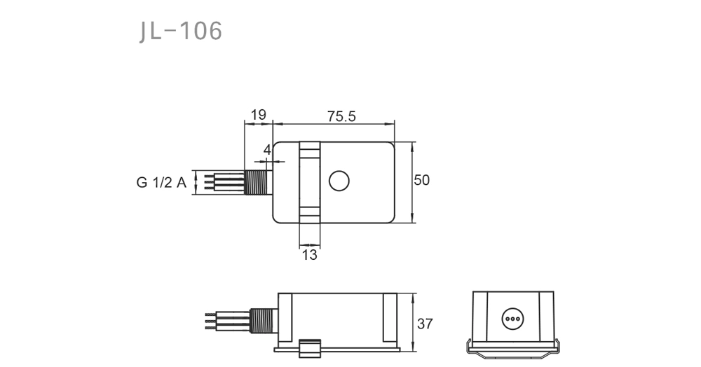 JL-106 Large Size Overview：