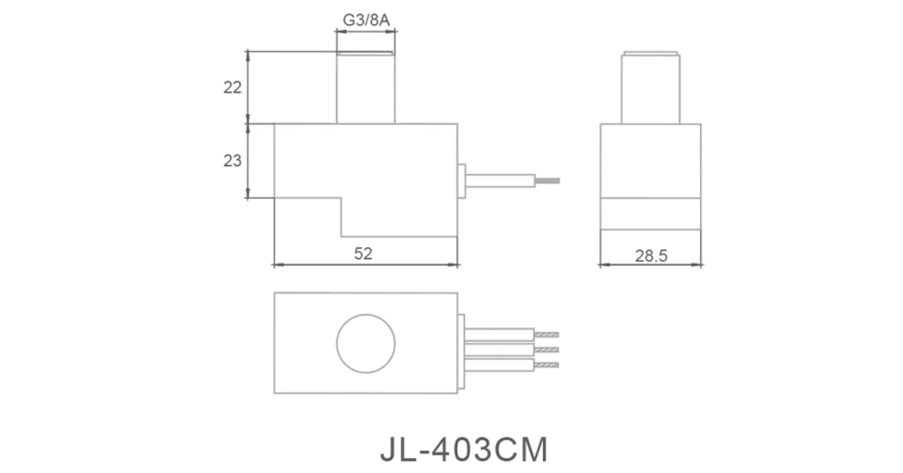 JL-403C (M) Standard Edition (Surge Proof Version) Overview: