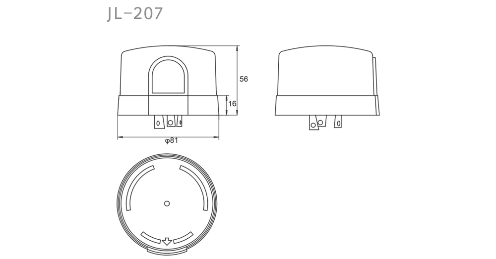 JL-207 NEMA Interface Overview: