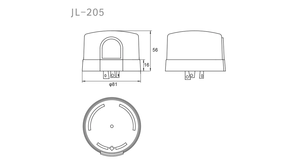 JL-205 NEMA Interface Overview: