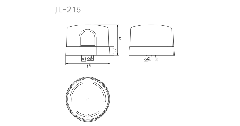 JL-215C NEMA Interface Overview: