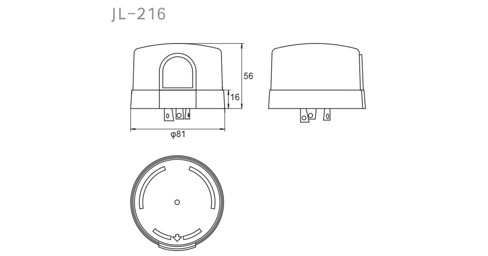 JL-216 NEMA Interface Overview: