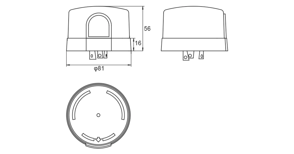 JL-217 NEMA Interface Twist Lock Type Overview: