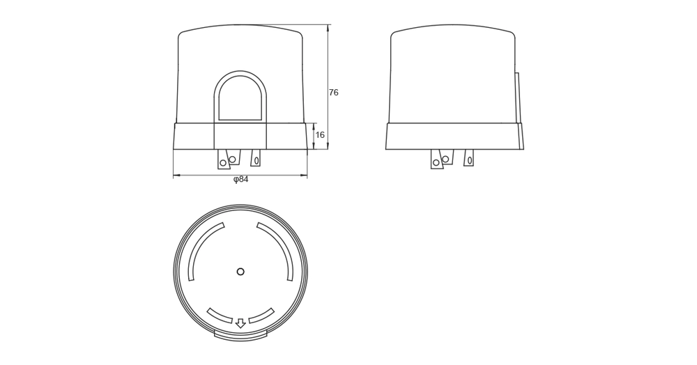 JL-251/252/253 NEMA Interface DALI Overview:
