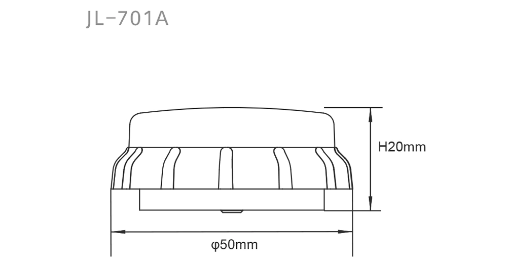 JL-701A 0-10V Dimming Overview: