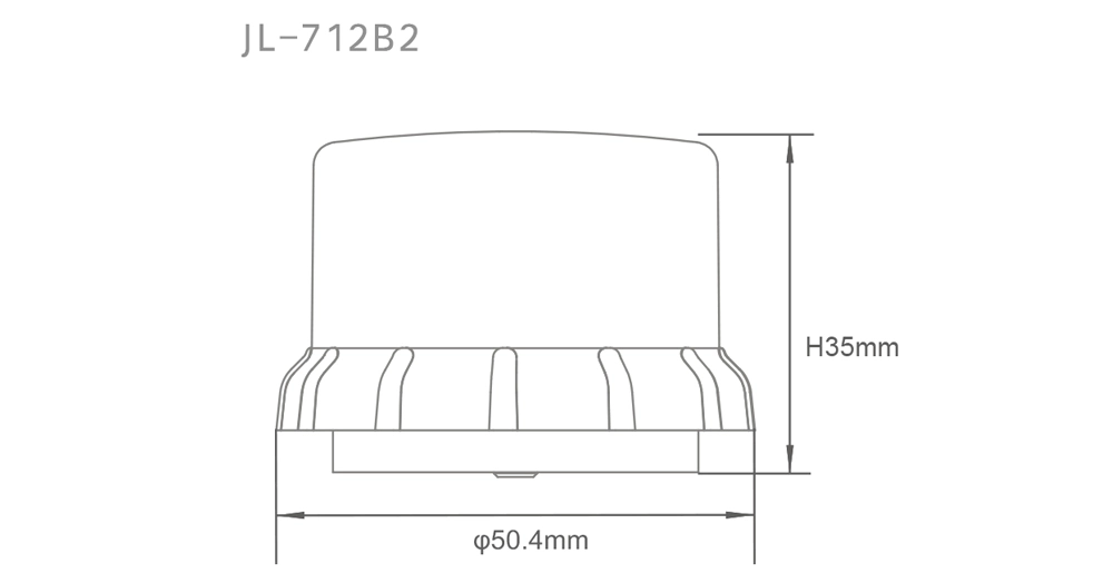 JL-712B2 0-10V Dimming ZHAGA BOOK18 Interface Standard Development Of Intelligent Overview: