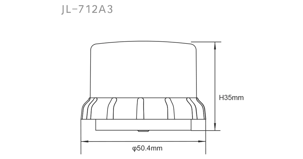 JL-712A3 0-10V Dimming ZHAGA BOOK18 Interface Standard Development Of Intelligent Lock Type Overview