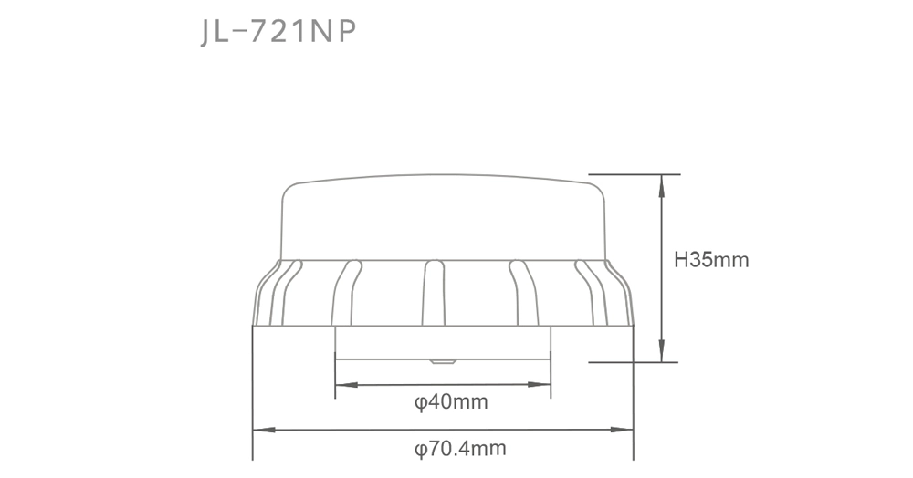 JL-721NP DALI2.0 Dimming ZHAGA BOOK18 Interface Standard Development Overview: