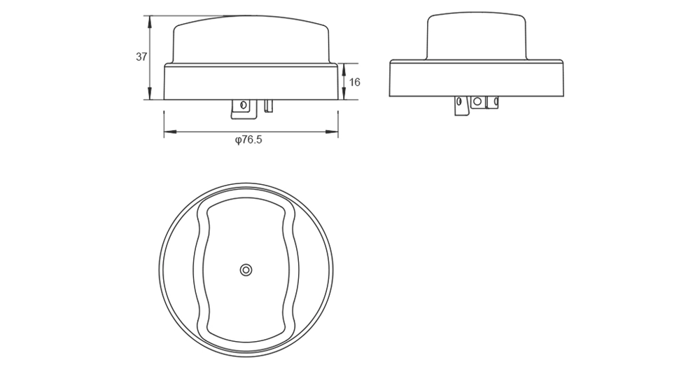 JL-209 NEMA Interface Open-Circuit Cap Overview:
