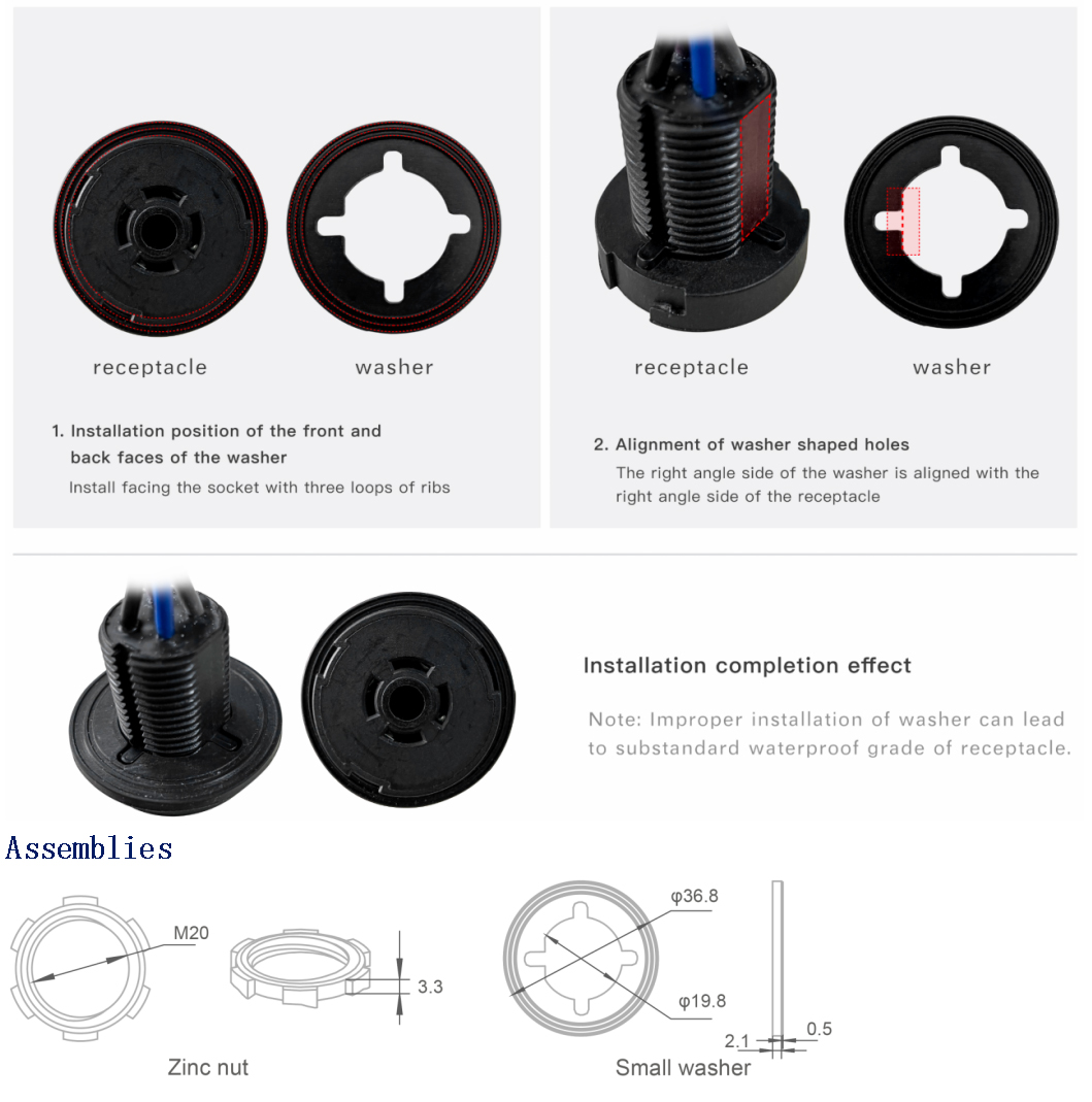 JL-700-K4-K5 700 + Retainer Plate Installation