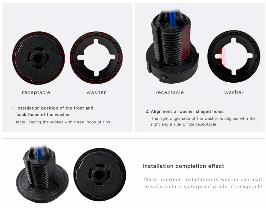 JL-700T Spring Needle Plate Installation