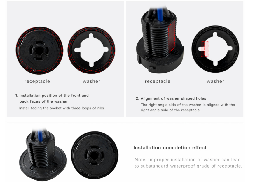 JL-700X Without Protective Cover Installation