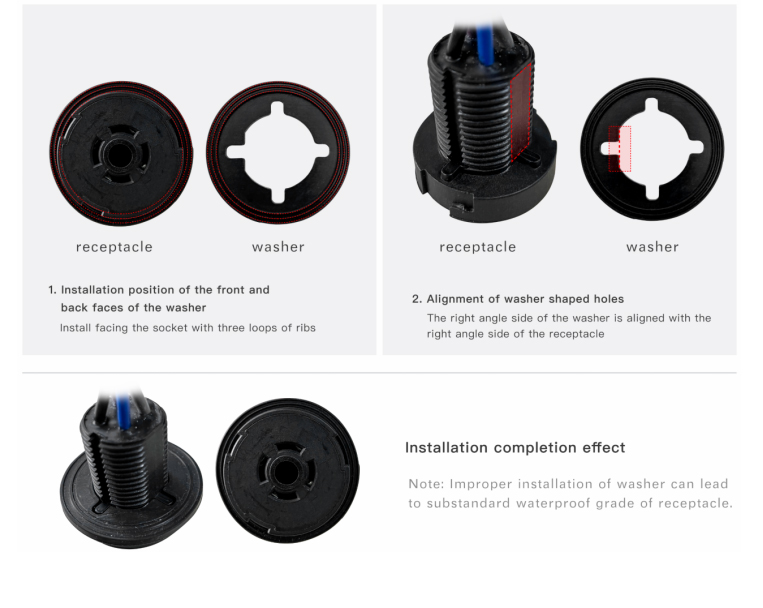 JL-770W Leadless Version Installation