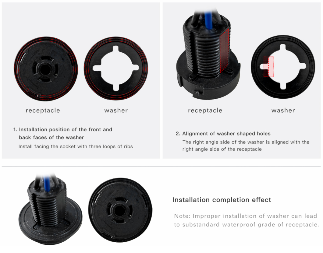 JL-700W Leadless Version Installation