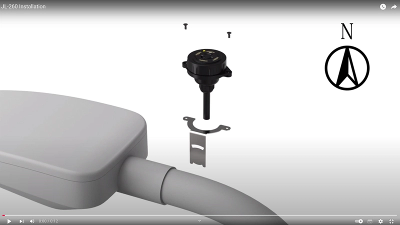 JL-260 Installation