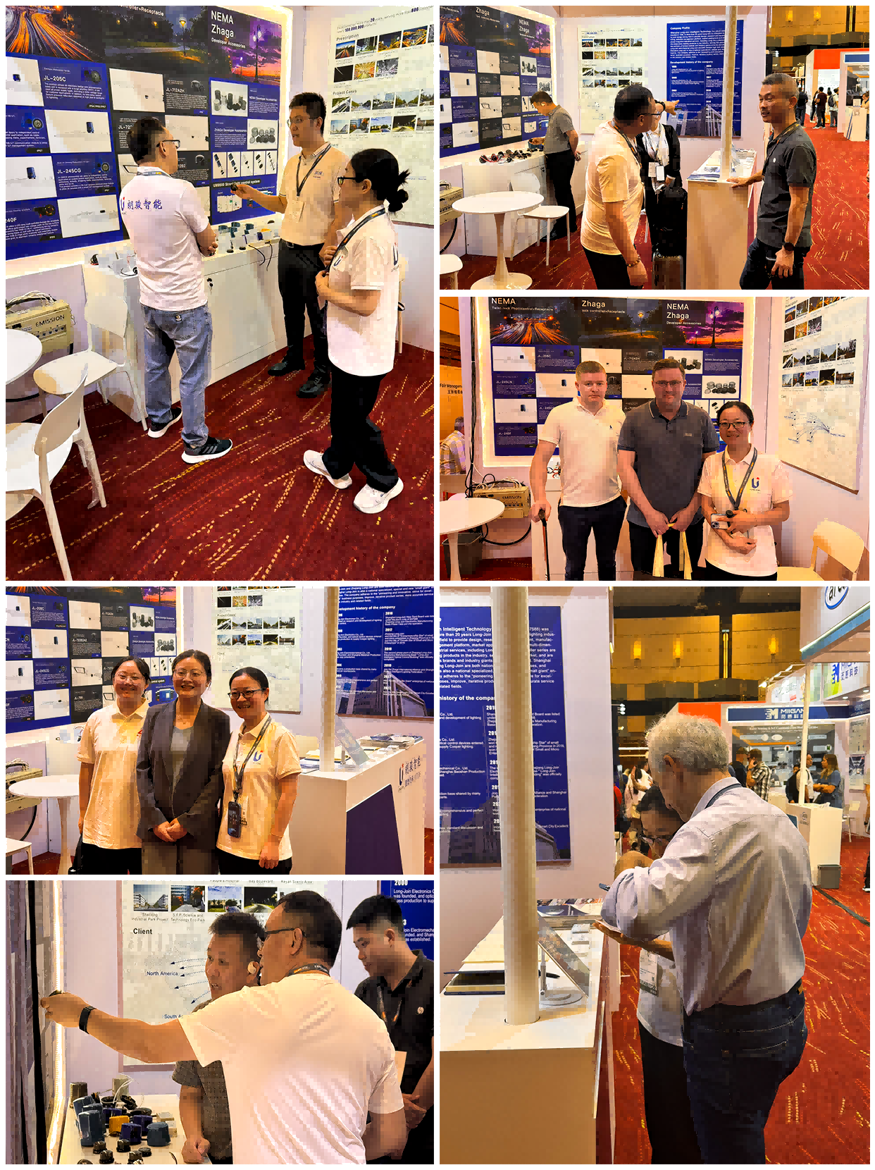 The 2024 Hong Kong Autumn Lighting Exhibition Concludes Successfully, Leading the New Trend in the Lighting Industry
