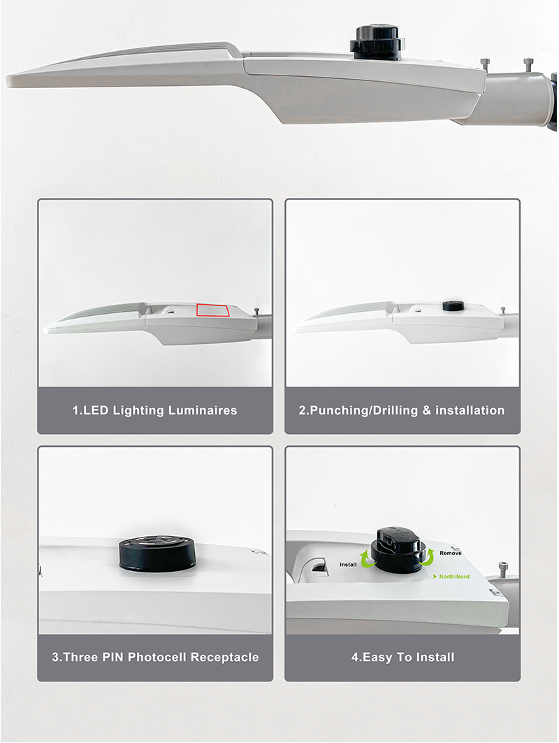 Applications/Cases of Photocell Cap