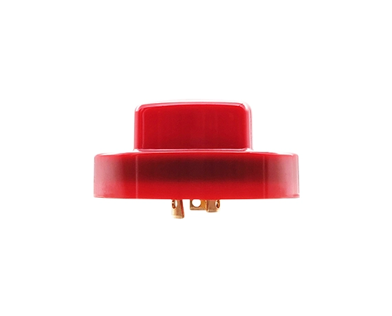 Street Lighting Open Caps