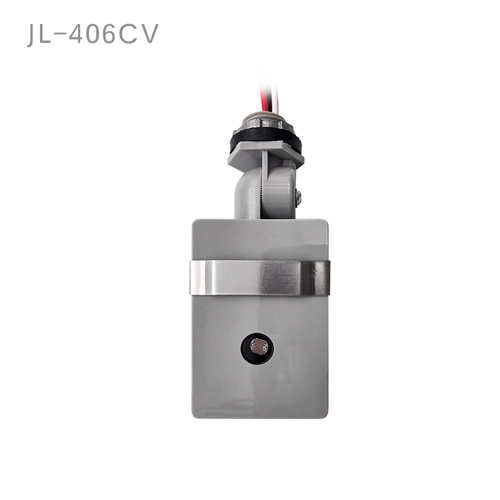 JL-406C (V) Conduit Wire-In Electronic Photocontrol