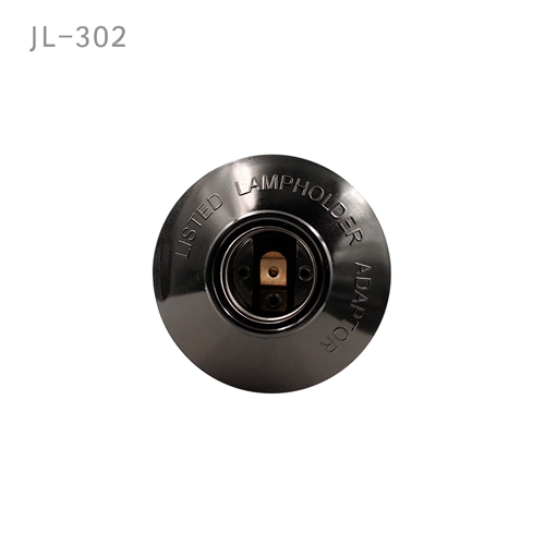 JL-302 E26/E27 Bulb Socket Type