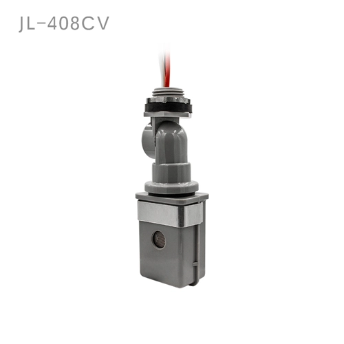 JL-408C (V) Conduit Wire-In Electronic Photocontrol