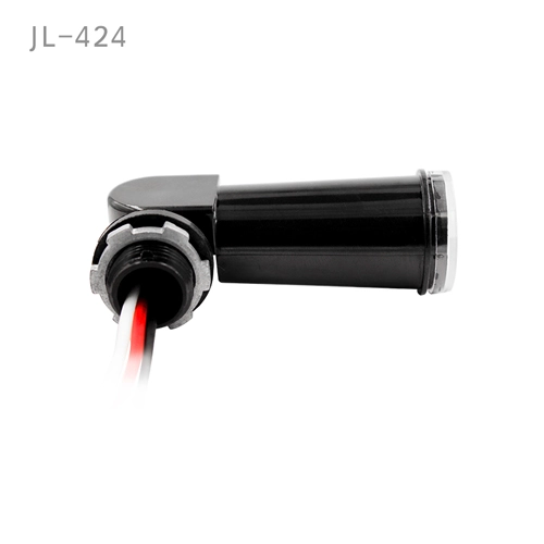 JL-424 Swiveled Wire-In Digital Photocontrol