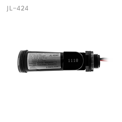 JL-424 Swiveled Wire-In Digital Photocontrol