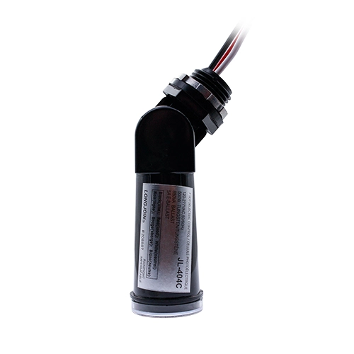 JL-404C Swiveled Wire-In Electronic Photocontrol