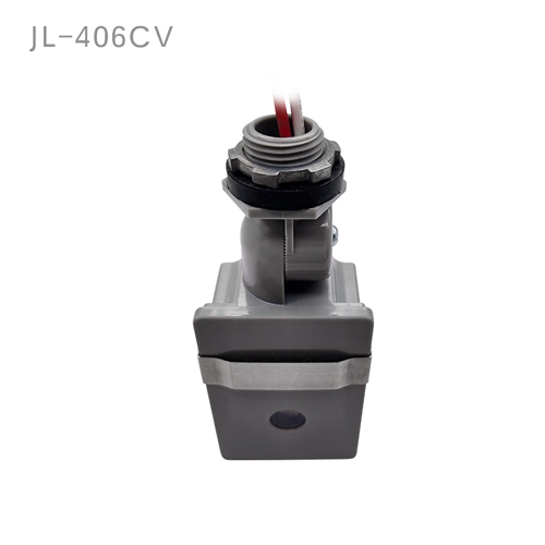 JL-406C (V) Conduit Wire-In Electronic Photocontrol