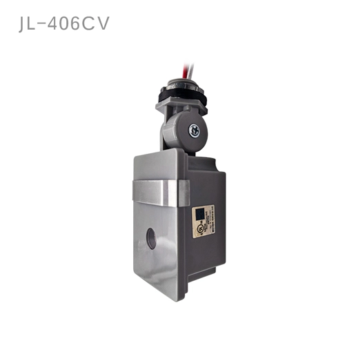 JL-406C (V) Conduit Wire-In Electronic Photocontrol