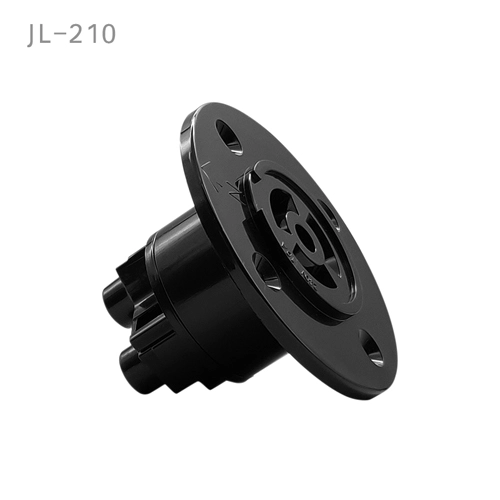 JL-210 Built-In 3-Pin NEMA Socket