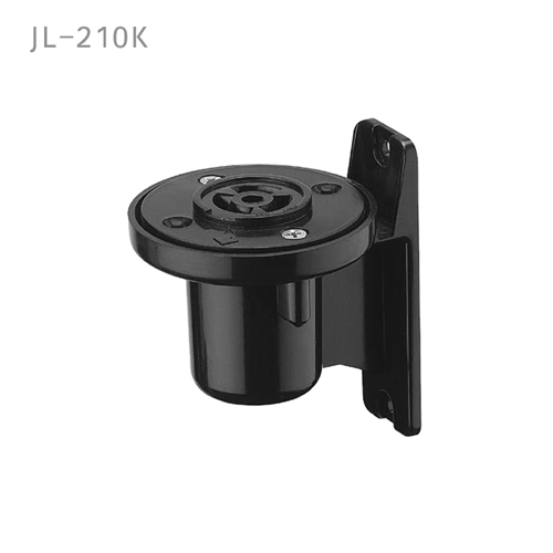 JL-210K Wall Mount 3-Pin NEMA Socket