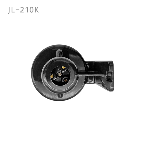 JL-210K Wall Mount 3-Pin NEMA Socket