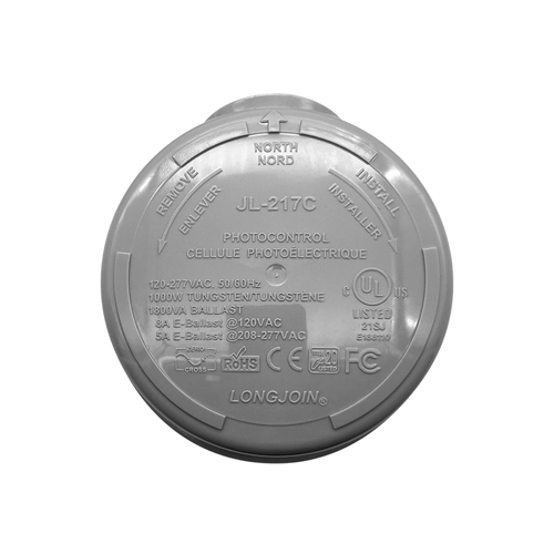 JL-217 NEMA Interface Twist Lock Type