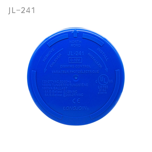 JL-241/242/243 NEMA Interface 0-10V